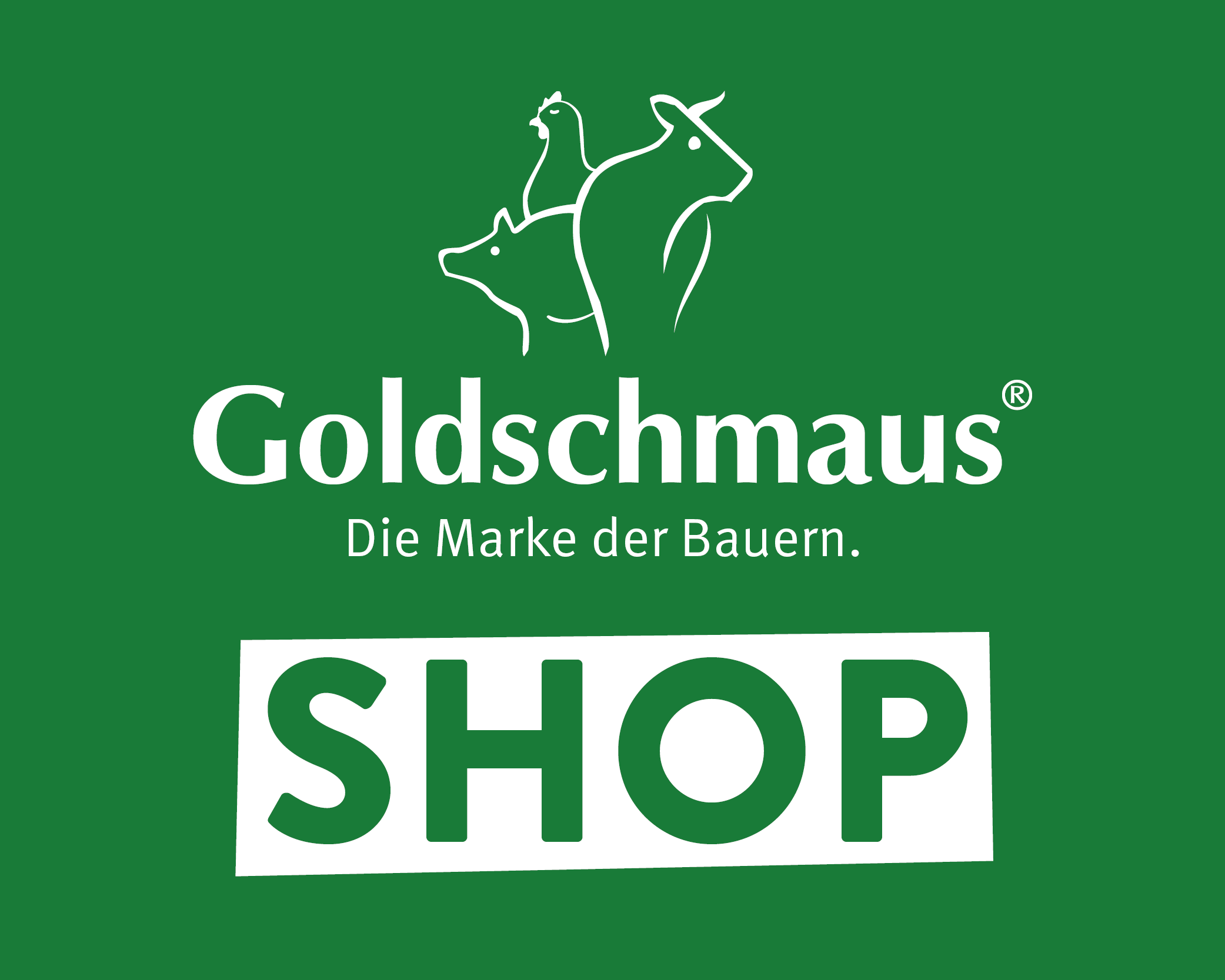Goldschmaus Shop Logo
