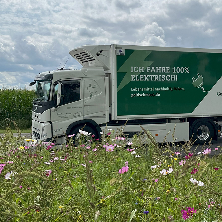 LKW von Goldschmaus