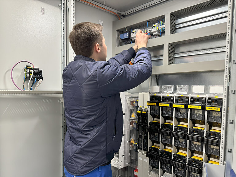 IT-Systemelektroniker