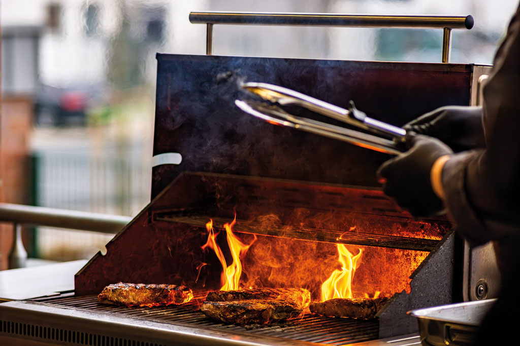 Grill