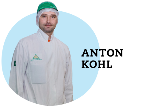 Anton Kohl