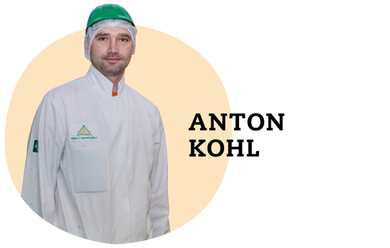 Anton Kohl