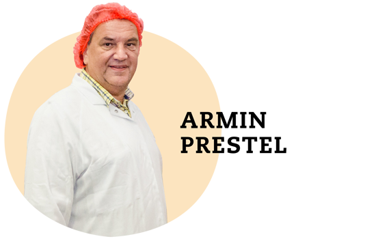 armin prestel
