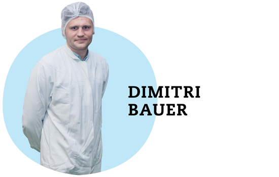 Dimitri Bauer