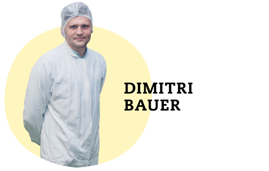 Dimitri Bauer