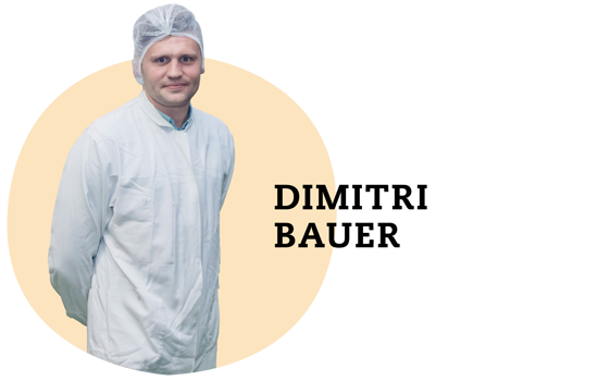 Dimitri Bauer