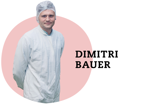 Dimitri Bauer