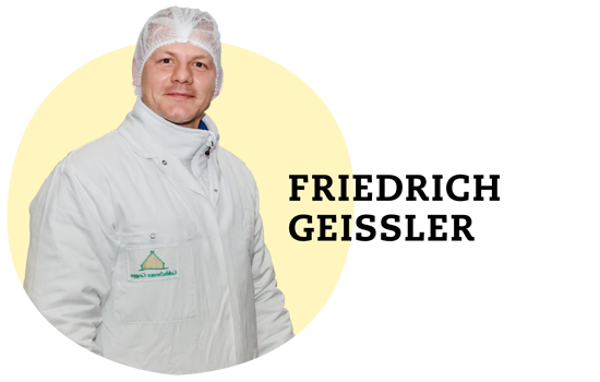 friedrich geissler