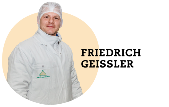 friedrich geissler