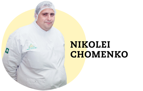 nikolei chomenko
