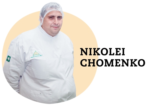 nikolei chomenko
