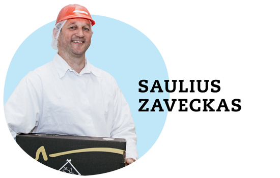 Saulius Zaveckas