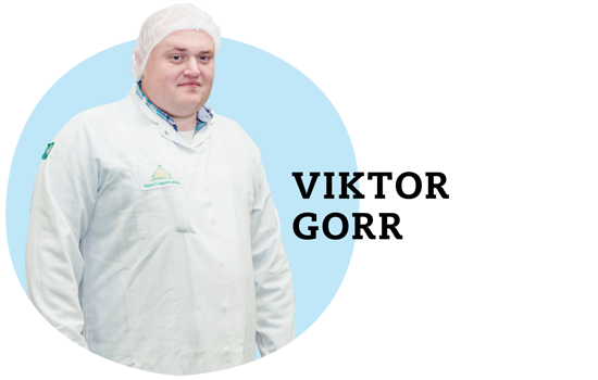 viktor gorr