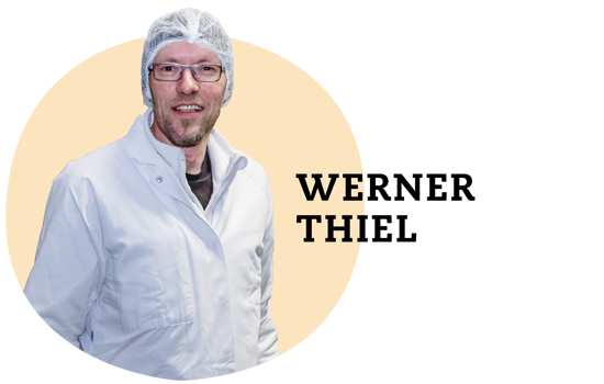 werner thiel